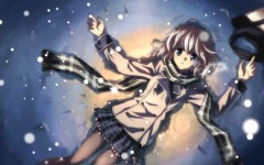 Desktop wallpaper. Anime. ID:32736