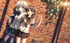 Desktop wallpaper. Anime. ID:32737