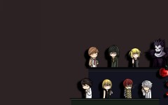Desktop wallpaper. Anime. ID:32739