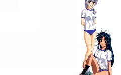 Desktop wallpaper. Anime. ID:32748
