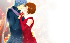Desktop wallpaper. Anime. ID:32750