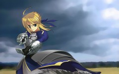 Desktop wallpaper. Anime. ID:32751