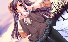 Desktop wallpaper. Anime. ID:32766