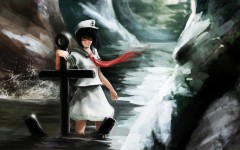 Desktop wallpaper. Anime. ID:32768