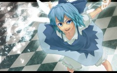 Desktop wallpaper. Anime. ID:32772
