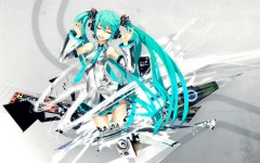 Desktop wallpaper. Anime. ID:32774