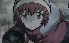 Desktop wallpaper. Anime. ID:32775