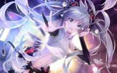 Desktop wallpaper. Anime. ID:32779