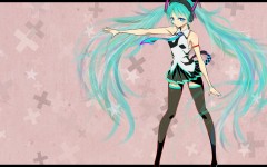 Desktop wallpaper. Anime. ID:32782