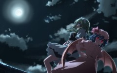 Desktop wallpaper. Anime. ID:32784