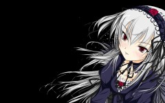 Desktop wallpaper. Anime. ID:32786