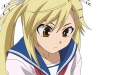 Desktop wallpaper. Anime. ID:32791