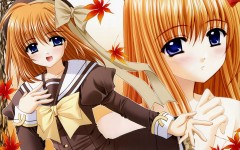 Desktop wallpaper. Anime. ID:32802