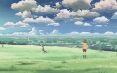 Desktop wallpaper. Anime. ID:32806