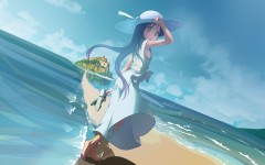 Desktop wallpaper. Anime. ID:32808