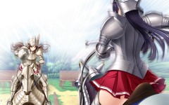 Desktop wallpaper. Anime. ID:32809