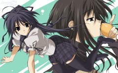 Desktop wallpaper. Anime. ID:32810