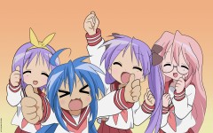 Desktop wallpaper. Anime. ID:32824