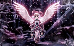 Desktop wallpaper. Anime. ID:32834