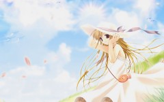 Desktop wallpaper. Anime. ID:32836
