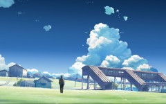 Desktop wallpaper. Anime. ID:32841