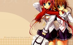Desktop wallpaper. Anime. ID:32844