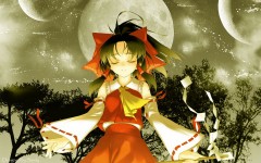 Desktop wallpaper. Anime. ID:32847