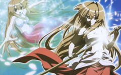 Desktop wallpaper. Anime. ID:32852