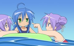 Desktop wallpaper. Anime. ID:32861