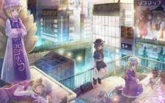 Desktop wallpaper. Anime. ID:32864
