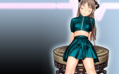 Desktop wallpaper. Anime. ID:32869