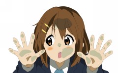Desktop wallpaper. Anime. ID:32872