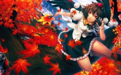 Desktop wallpaper. Anime. ID:32875