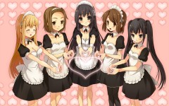 Desktop wallpaper. Anime. ID:32878