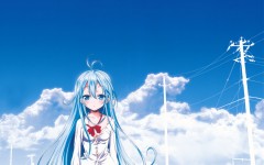 Desktop wallpaper. Anime. ID:32879
