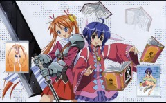 Desktop wallpaper. Anime. ID:32882