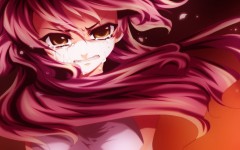 Desktop wallpaper. Anime. ID:32898