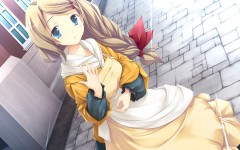 Desktop wallpaper. Anime. ID:32903