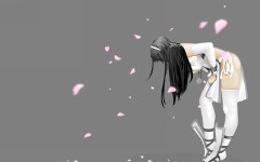 Desktop wallpaper. Anime. ID:32904