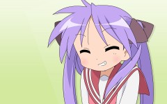 Desktop wallpaper. Anime. ID:32906