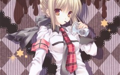 Desktop wallpaper. Anime. ID:32908