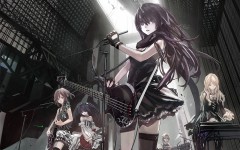 Desktop wallpaper. Anime. ID:32911