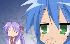 Desktop wallpaper. Anime. ID:32921
