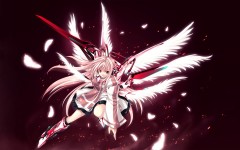 Desktop wallpaper. Anime. ID:32922