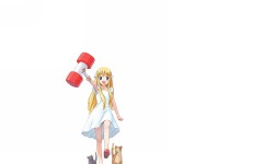 Desktop wallpaper. Anime. ID:32923