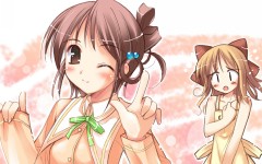 Desktop wallpaper. Anime. ID:32925