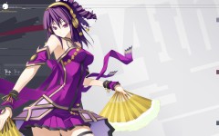 Desktop wallpaper. Anime. ID:32937