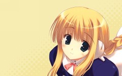 Desktop wallpaper. Anime. ID:32938