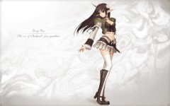 Desktop wallpaper. Anime. ID:32945