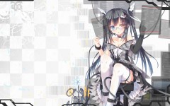 Desktop wallpaper. Anime. ID:32946